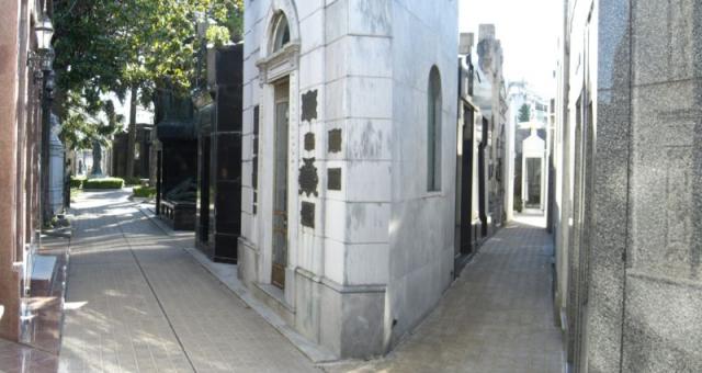 Buenos Aires - Recoleta Cementery
